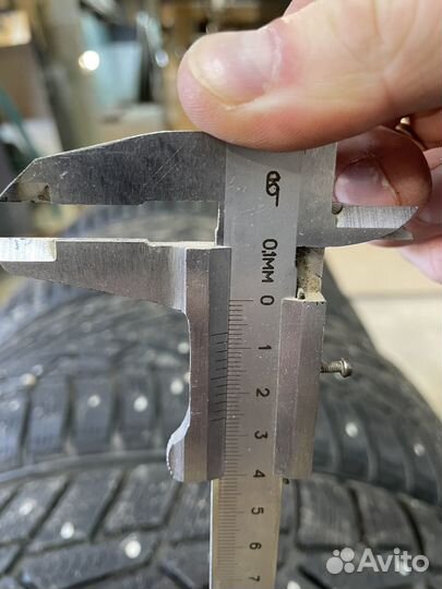 Nokian Tyres cLine Van 235/55 R17