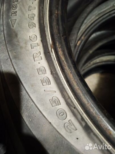 Nokian Tyres Nordman 4 205/55 R16