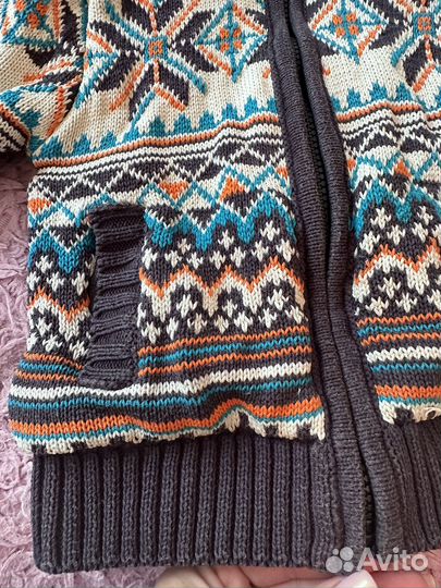 Кофта с капюшоном