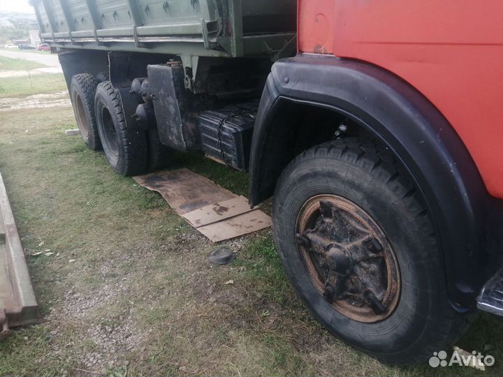 КамАЗ 55102, 1995