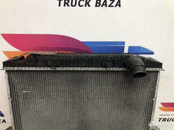 41214447 Кассета радиаторов Iveco Stralis