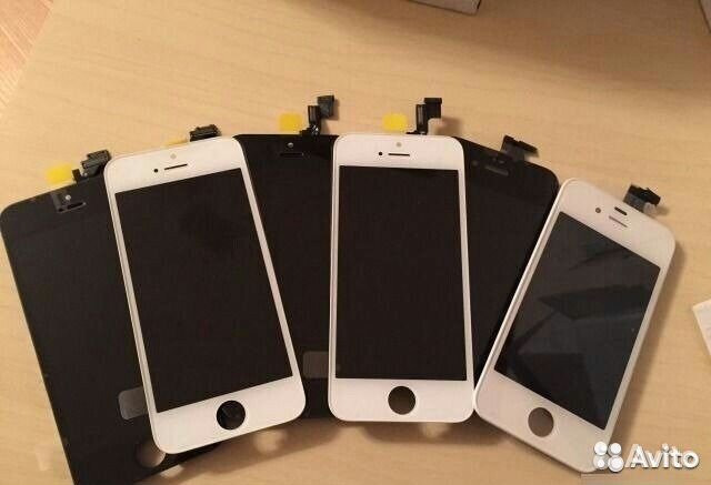 Экраны (модули) Дисплей для всех видов телефонов