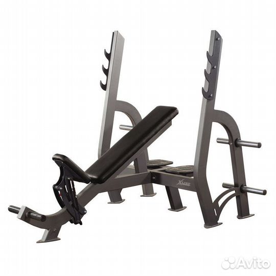 Скамейки и стойки V-sport, X-line