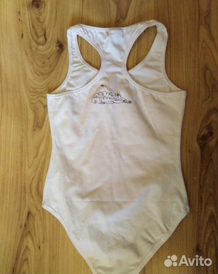 Купальник гимнастический