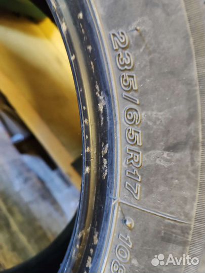 Bridgestone Turanza ER30 235/65 R17