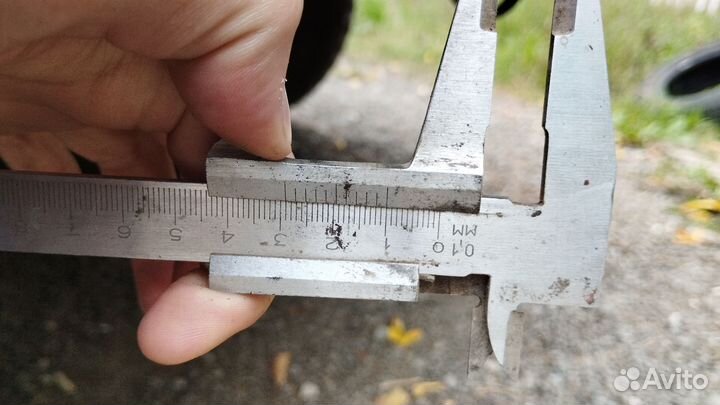 R16 КАМА Кама-221 235/70, PCD 5x139.7 DIA 108