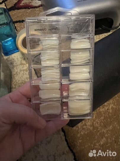 Лампа для ногтей