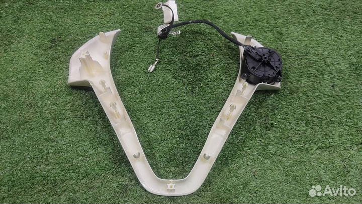 Кнопки мультимедиа на руль Ford Fiesta (CB1) 2009