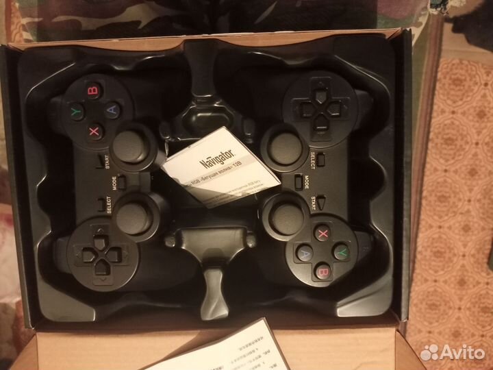 Игровая приставка