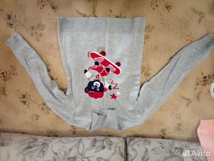 Детские вещи пакетом