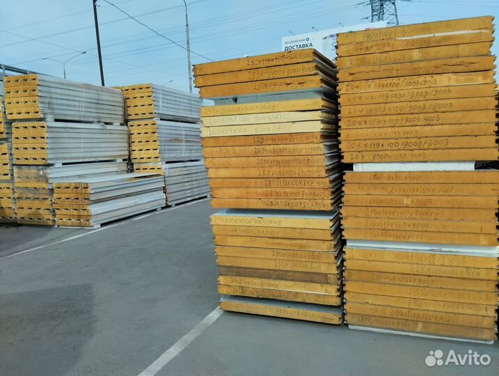 Сэндвисэндвич ч панели в наличии 15000м2 на складе