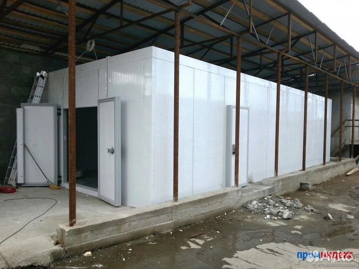 Морозильные камеры Б.У. В наличии более 600 шт