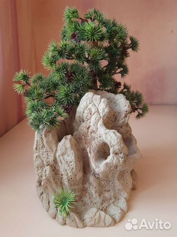 Декорация для аквариума