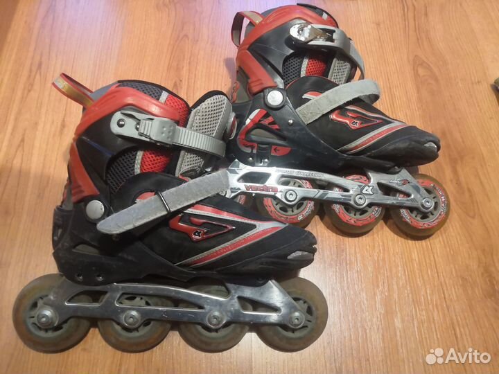 Ролики, размер 37-40