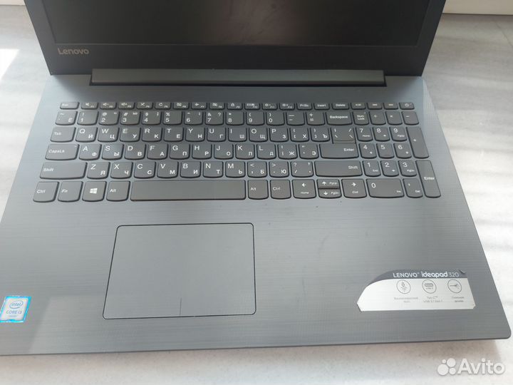 Lenovo ideapad 320 15isk