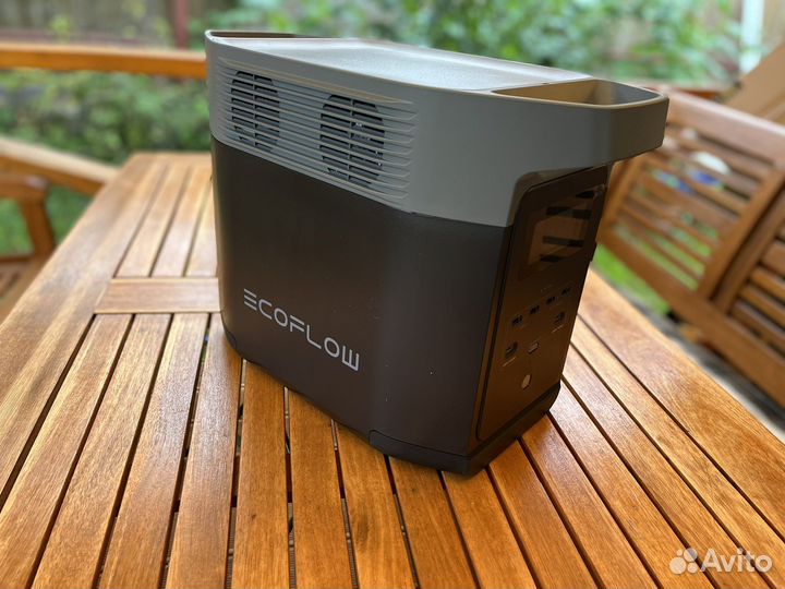 Ecoflow Delta 2 новая