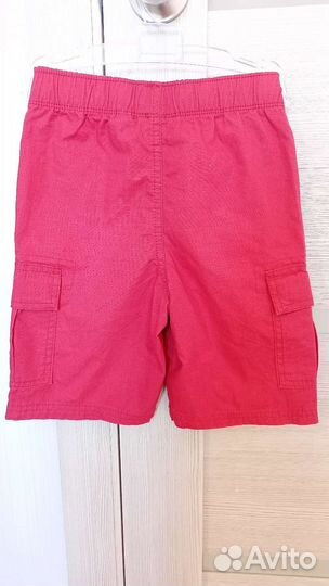 Шорты новые для мальчика