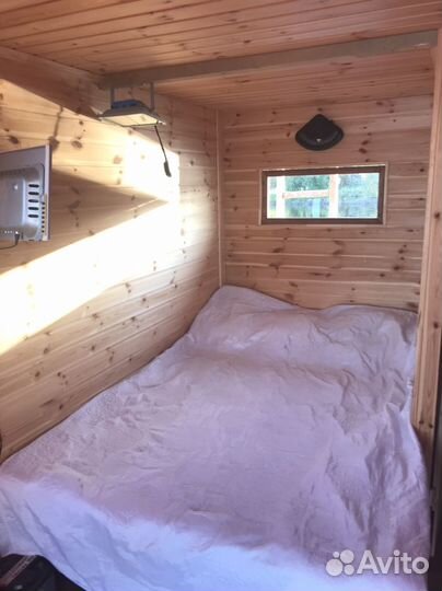 Дом на воде