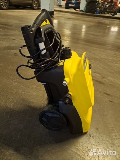 Karcher мойка к 4 compact