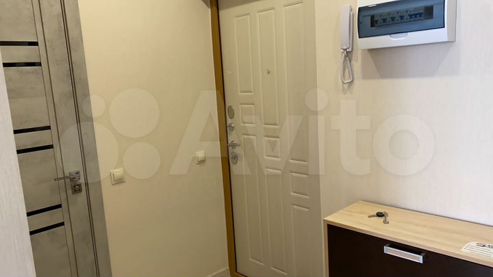 Квартира-студия, 28 м², 15/17 эт.