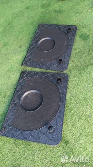 Решетка динамика Bmw 5 Series E61 N52 2005