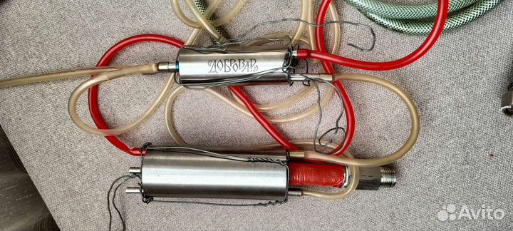 Самогонный аппарат на базе добровара 