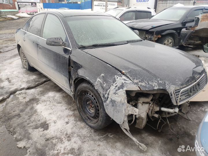 Audi a6 c5 4b4 2.7 л., BEL, 4WD,бензин, АКПП
