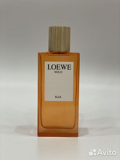 Парфюм на распив Solo Loewe Ella