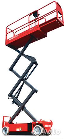 Аренда ножничных, коленчатых, телескоп подъёмников