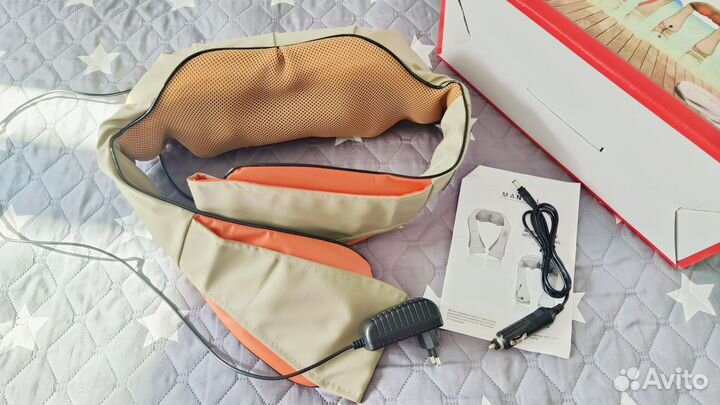 Массажер для тела электрический