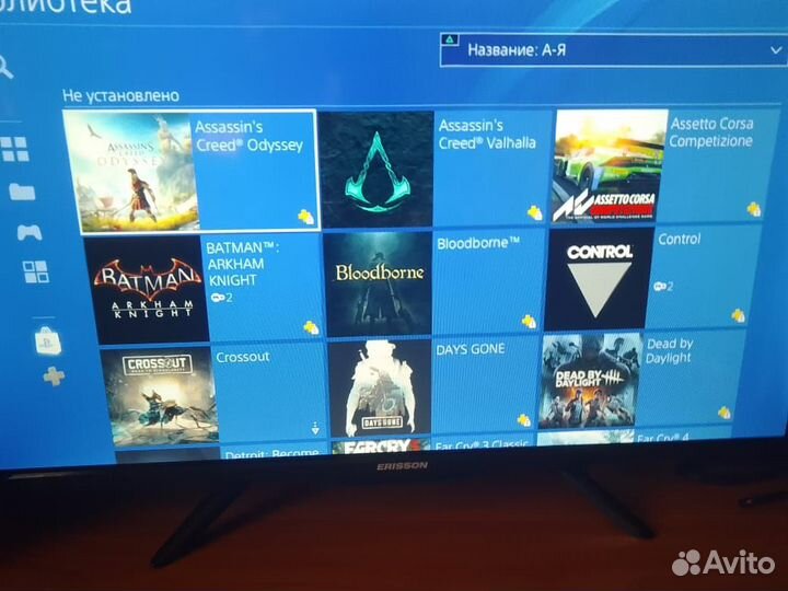 Продам Сони пл4