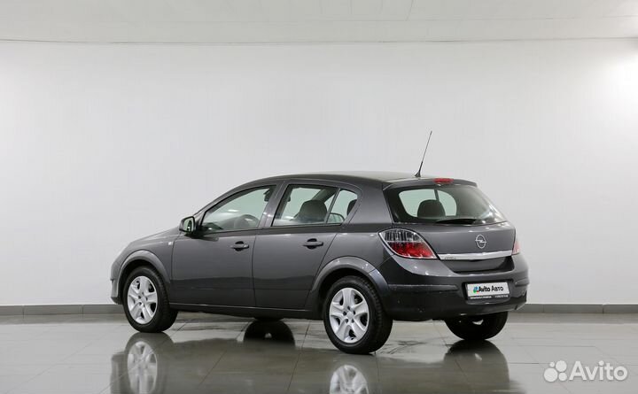 Opel Astra 1.6 AMT, 2012, 181 636 км