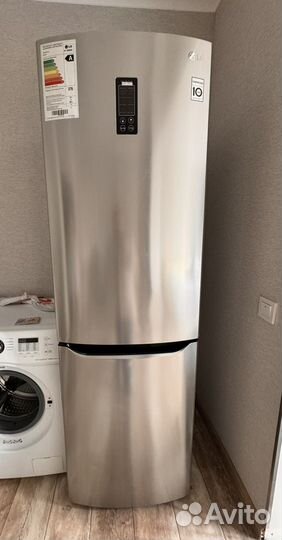 Холодильник LG