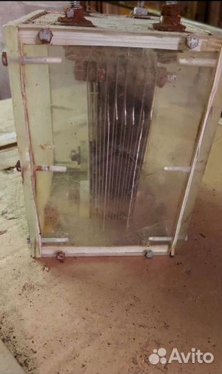 Электролизёр