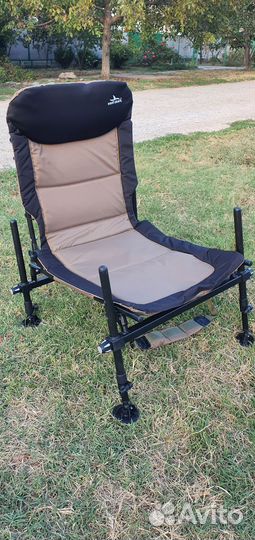 Кресло для фидерной/матчевой ловли