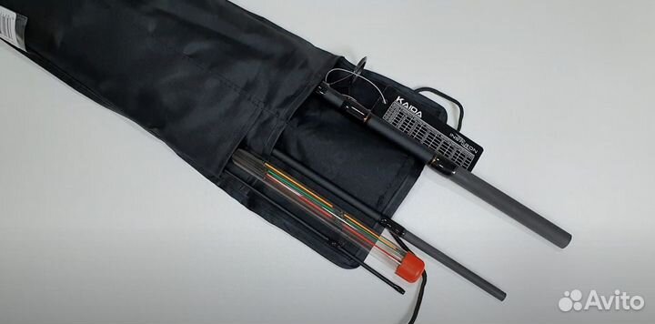 Удилище фидерное Kaida Inspiron Feeder 3,6