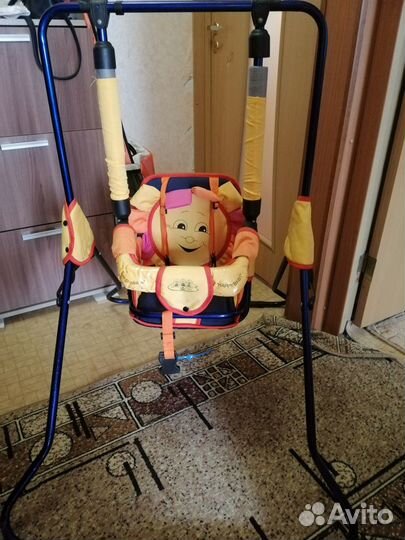 Продам детскую качель