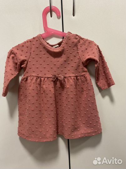 Платья hm 74 (3 шт. набор)