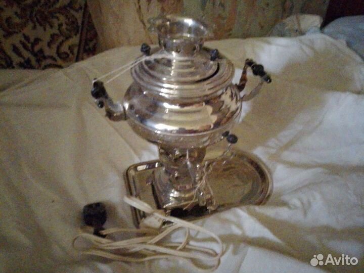 Самовар электрический новый