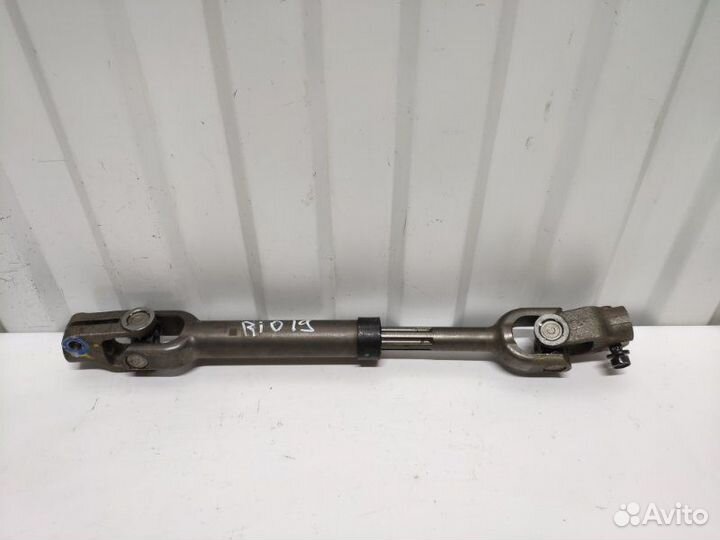 Кардан рулевой Kia Rio FB 1.6 G4FG 2019