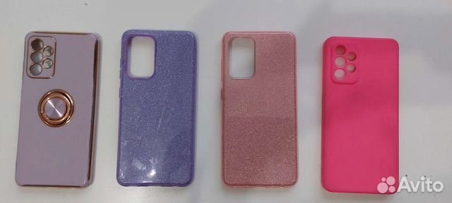 Чехол на телефон галакси а 52