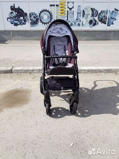 Коляска 3 в 1 Car baby polo