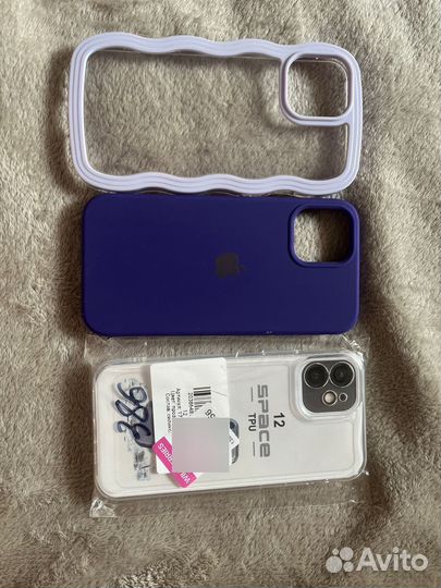 Чехлы на айфон 12