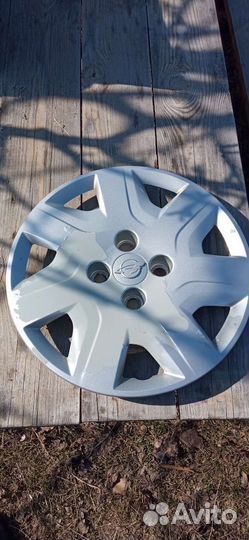 Колпаки Ravon r4