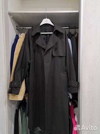 Плащ тренч befree