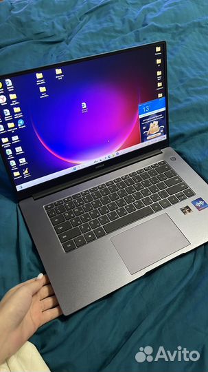 Honor magicbook 15 ryzen 5