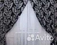 Шторы блэкаут