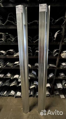 Порог правый Volkswagen Passat B3 1988-1993 (0,8мм