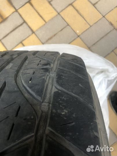 Dunlop Grandtrek AT3 45U