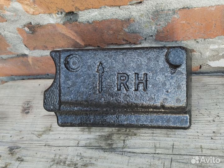 Абсорбер заднего бампера Nissan Almera G15